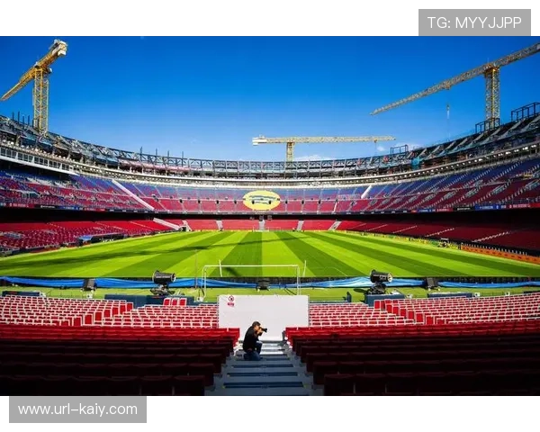 巴萨诺坎普球场历史回顾，三个阶段扩建工程进展